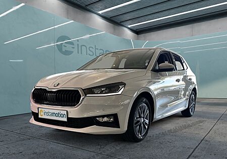 Skoda Fabia 1.0 TSI Selection Klima Einparkhilfe