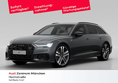 Audi A6 Avant S line 50 TDI quattro 210( 286) kW(PS) tiptronic