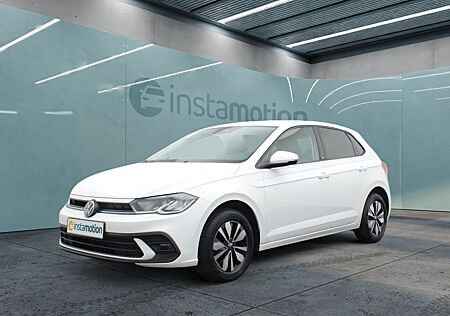 VW Polo 1.0 TSI Move LED NAVI ACC KAMERA ALU 15