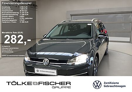 VW Golf Variant Golf VII Variant 2.0 TDI BMT IQ.DRIVE AHK ACC