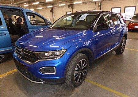 VW T-Roc Style 1.5 TSI Standheizung beats Navi Winter