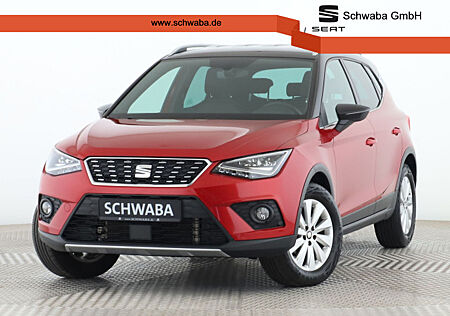 Seat Arona XCELLENCE 1.0 TSI LED*NAV*GRA*SIDE*KAM*16"