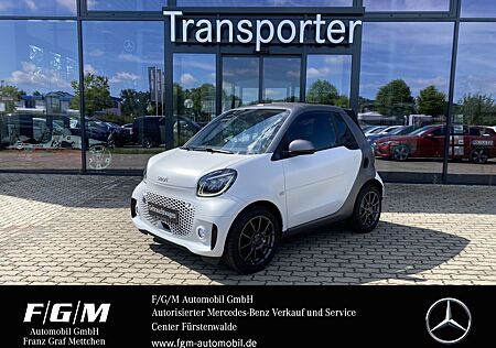 Smart ForTwo EQ EQ fortwo cabrio Exklusive BRABUS R