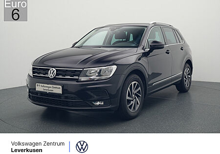 VW Tiguan 1.4 TSI Sound