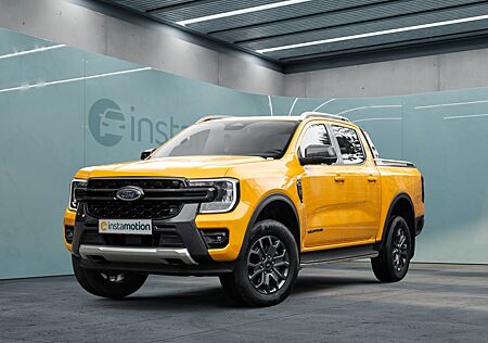 Ford Ranger Wildtrak 2.0 EcoBlue 151kW DoKa e-4WD At