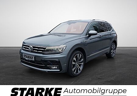 VW Tiguan Allspace 2.0 TDI DSG 4M R-Line Highline