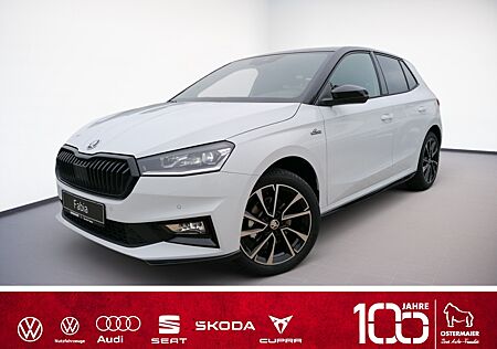 Skoda Fabia Monte Carlo 1.0TSI DSG.NAVI.FernA.ASSIST+.