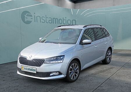 Skoda Fabia Combi Ambition 1.0 TSI *Navi*LED*SHz*Klima