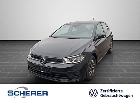 VW Polo 1.0 TSI Life AppConnect/Kamera/LED