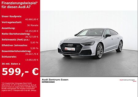 Audi A7 Sportback 50 basis TFSI e quattro S-TRONIC MATRIX LED NAV PLUS RÜFA SHZ PDC FSE