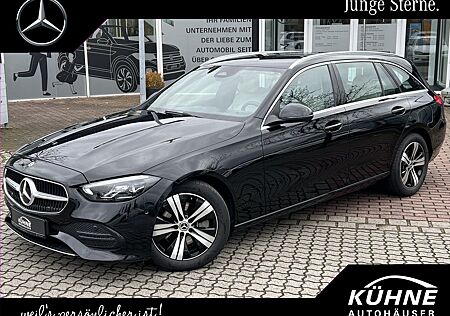 Mercedes-Benz C 200 T Avantgarde +Kamera+EasyPack+Beige Sitze