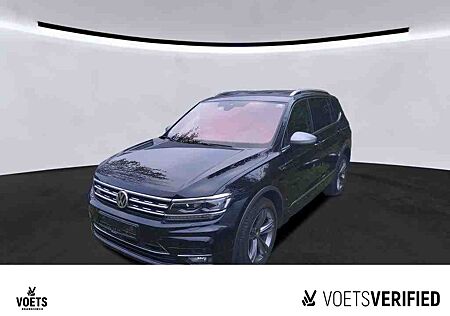 VW Tiguan Allspace Highline 2.0 TDI 4Motion DSG AHK+DYNAUDIO