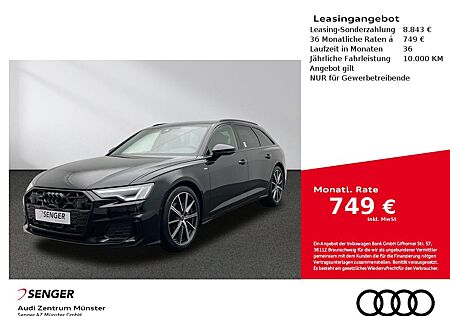 Audi A6 Avant 40 TDI quattro S line Digitales Cockpit