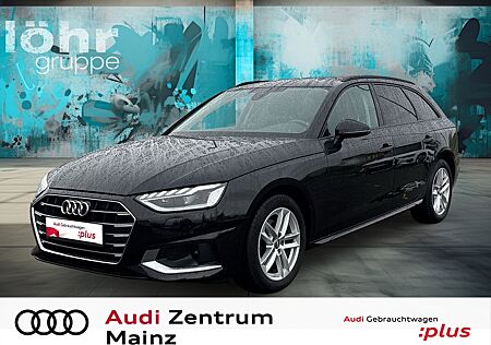 Audi A4 Avant advanced 35 TDI S tronic *Matrix*