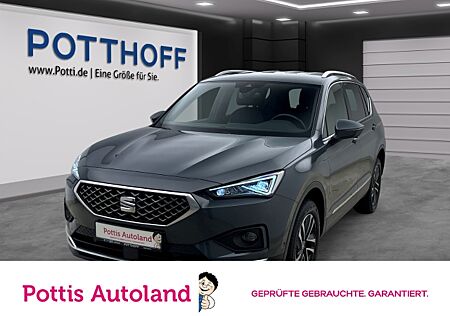 Seat Tarraco 2.0 TDI DSG Xperience AHK ACC PDC Kamera LED Navi