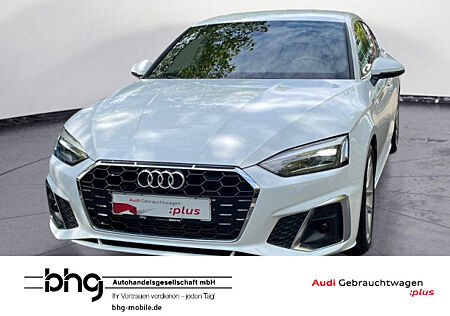 Audi A5 Sportback 35 TFSI S-line LED/Navi/Kamera/Assist/uvm.