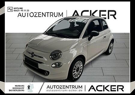 Fiat 500 1.0 Mild Hybrid *Tech + Komfort-Paket* -27%*