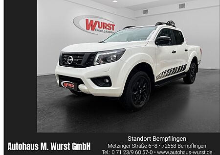 Nissan Navara NP300 N-Guard Double Cab 4x4 190 PS 3,5t AHK 360 Grad Kamera Navigation