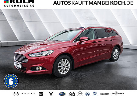 Ford Mondeo Turnier 1.5 WINTER NAVI MEMORY PANO TOP