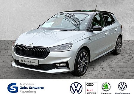 Skoda Fabia 1.0 TSI Monte Carlo LED+NAVIGATION+SITZHZG