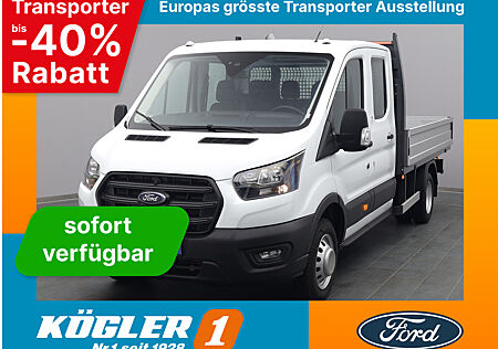 Ford Transit Pritsche DoKa 470 L4 Trend HA