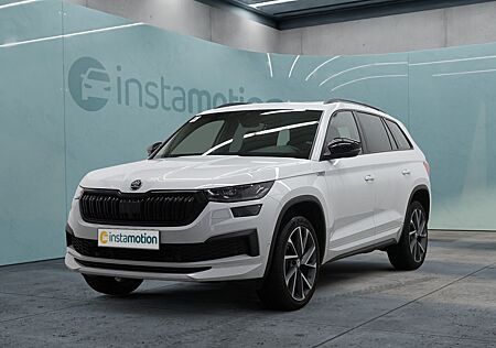 Skoda Kodiaq 2.0 TDI DSG SPORTLINE PANO STDHZ AHK