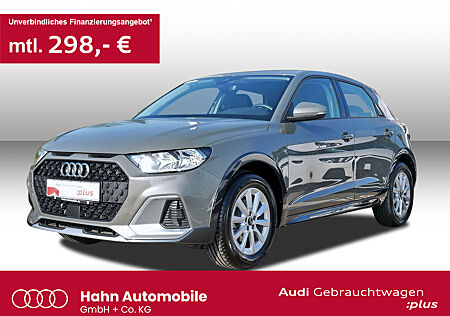 Audi A1 allstreet 30 TFSI S tronic Virtual Einparkh Navi