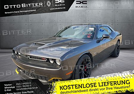 Dodge Challenger R/T 5.7L V8 RT PACKAGES/HARMAN +VOLL+