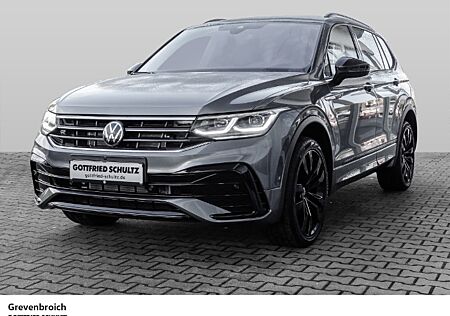 VW Tiguan Allspace TDI DSG 7-Sitze Panoramadach Black Style R-Line 4Motion