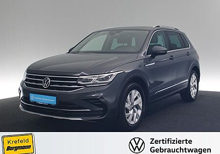 VW Tiguan 2.0 TDI Elegance 4Motion