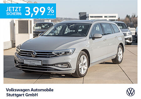 VW Passat Variant Elegance 2.0 TDI DSG Navi Kamera Pano LED AHK