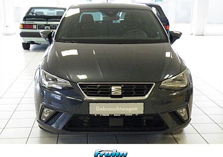 Seat Ibiza FR Klima Navi Rückfahrkamera Sitzheizung