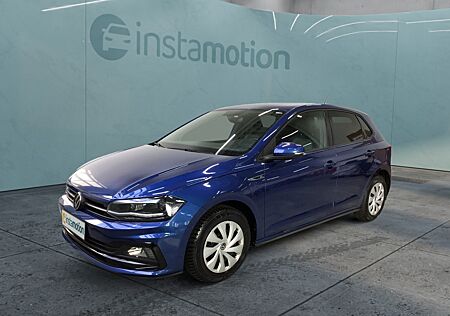 VW Polo Highline 1.5 TSI OPF 7-Gang-DSG ACC Navi