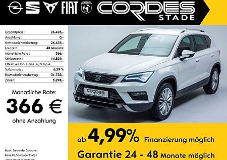 Seat Ateca Xcellence 1.5 TSI PDC Tempomat BT (53)