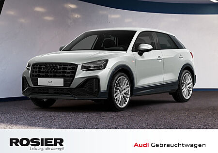 Audi Q2 S line 35 TFSI