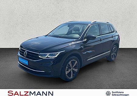 VW Tiguan 1.5 TSI Move, Navi, AHK, LED, ACC KLIMA A