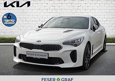 Kia Stinger 2.0T GT Line EXCLUSIVE TECHNIK 8-fach