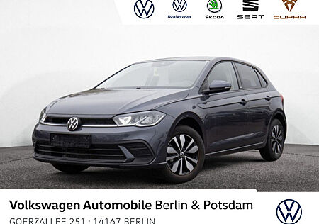 VW Polo 1.0 TSI Move Navi Klima PDC SHZ Telefon