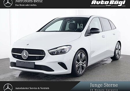 Mercedes-Benz B 220 4MATIC Progressive/Navi/Keyless-Go/Autom.