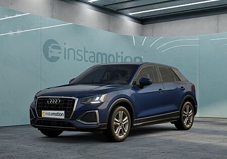 Audi Q2 advanced 35 TFSI Navi*AHK*LED*GRA*EPH*Sitzh.