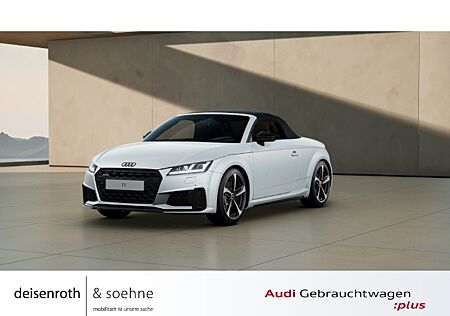 Audi TT Roadster S line 45 TFSI qu LED/Nav/B&O/ASI/Kam/PBox/SHZ