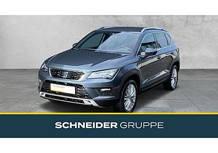 Seat Ateca Xcellence2.0 TDI 150PS 7-Gang-DSG 4Drive