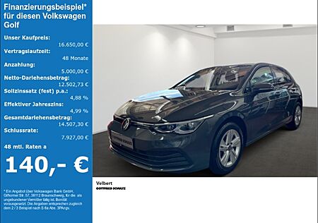 VW Golf VIII Life 1.5 TSI - Navi Klima Apple CarPlay uvm