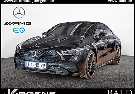 Mercedes-Benz CLA 220 d Coupé AMG-Sport/Pano/Burm/HUD/Night/19