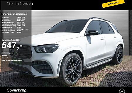 Mercedes-Benz GLE 450 AMG GLE 450 4M , BURM AMG NIGHT DISTR SPUR PANO 360