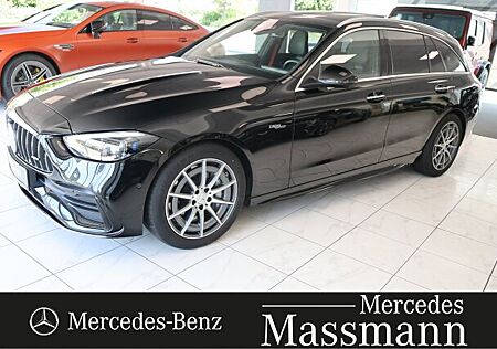 Mercedes-Benz C 43 AMG AMG C 43 4M T-Mod HUD Standh PSD AHK Distr. 360°