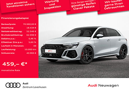 Audi RS3 RS 3 Sportback