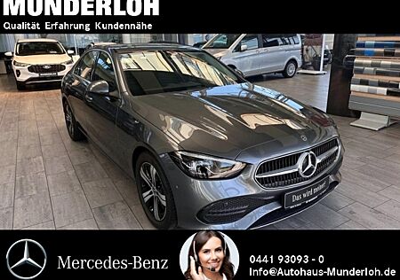 Mercedes-Benz C 200 Avantgarde Navi Kamera Spiegel-Paket