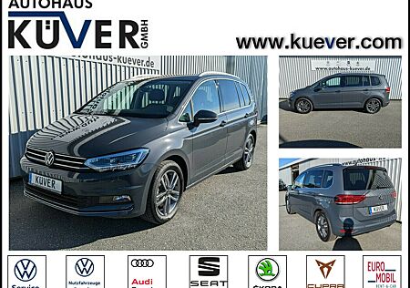 VW Touran 1,5 TSI Highline DSG Navi+LED+ACC+17''