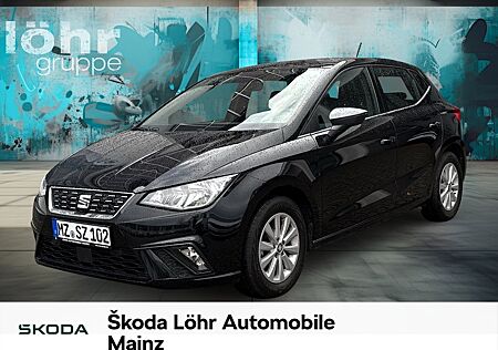 Seat Ibiza 1.0 TSI Xcellence *Navi*Kamera*